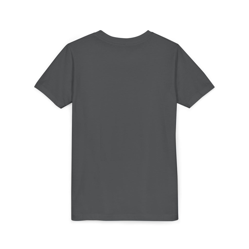 Youth Tee — "Carolina Bluegrass Style" Graphic T-Shirt