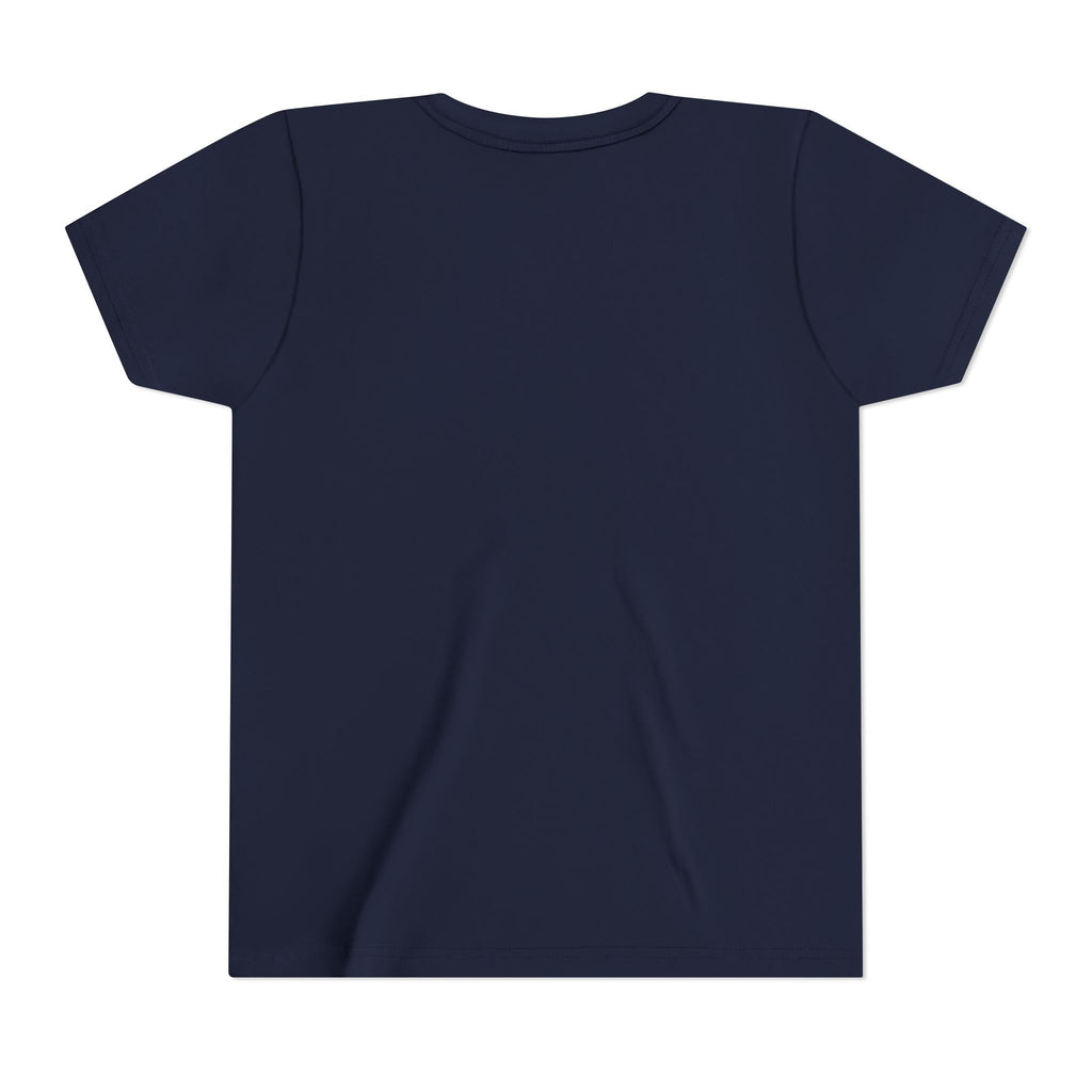 Youth Tee — "Carolina Bluegrass Style" Graphic T-Shirt