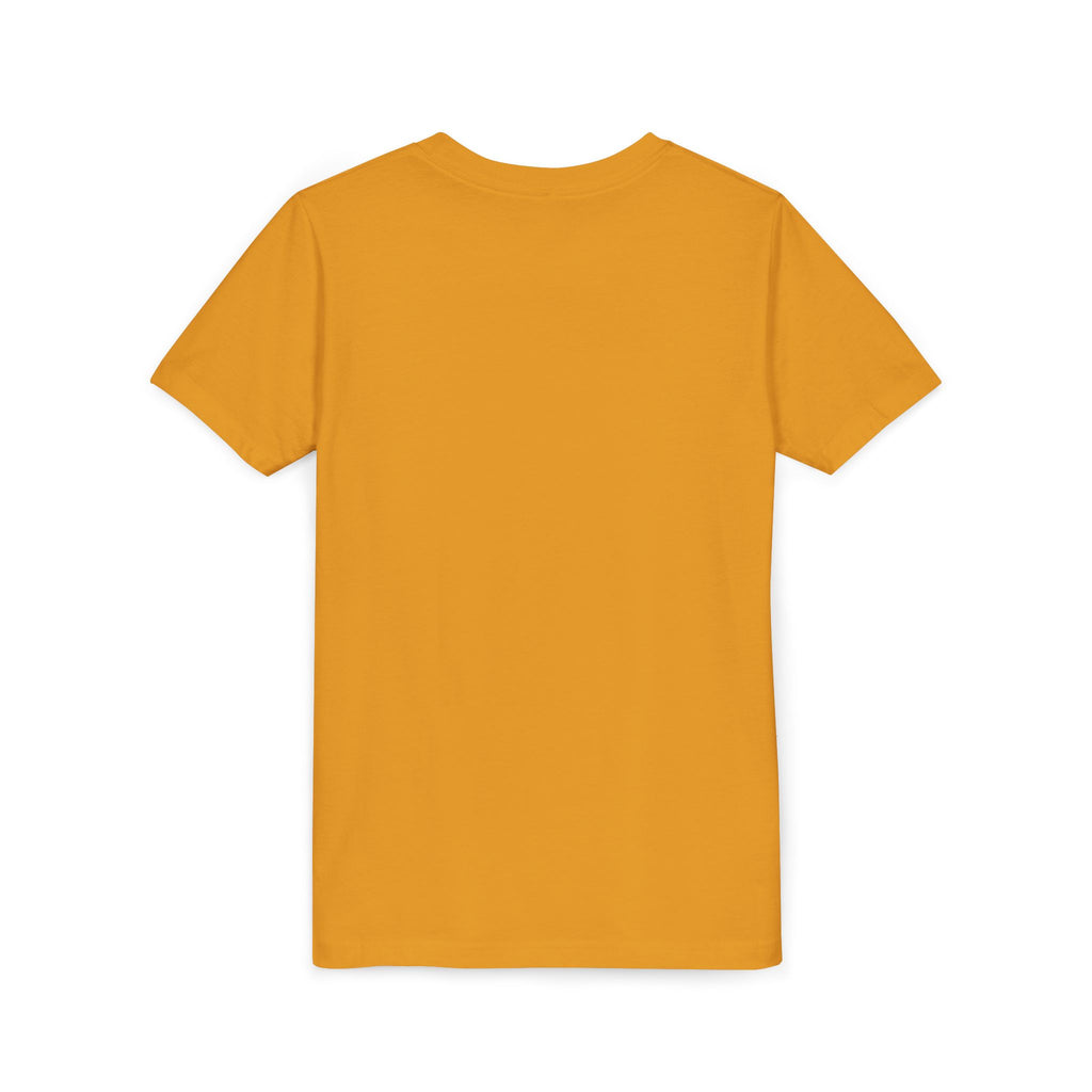 Youth Tee — "Carolina Bluegrass Style" Graphic T-Shirt