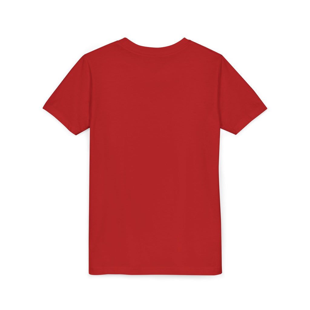 Youth Tee — "Carolina Bluegrass Style" Graphic T-Shirt