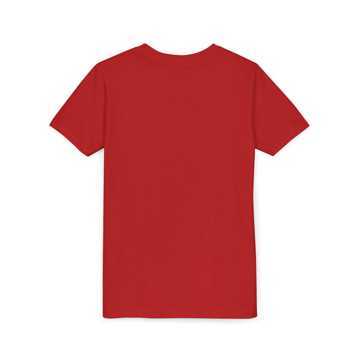 Youth Tee — "Carolina Bluegrass Style" Graphic T-Shirt