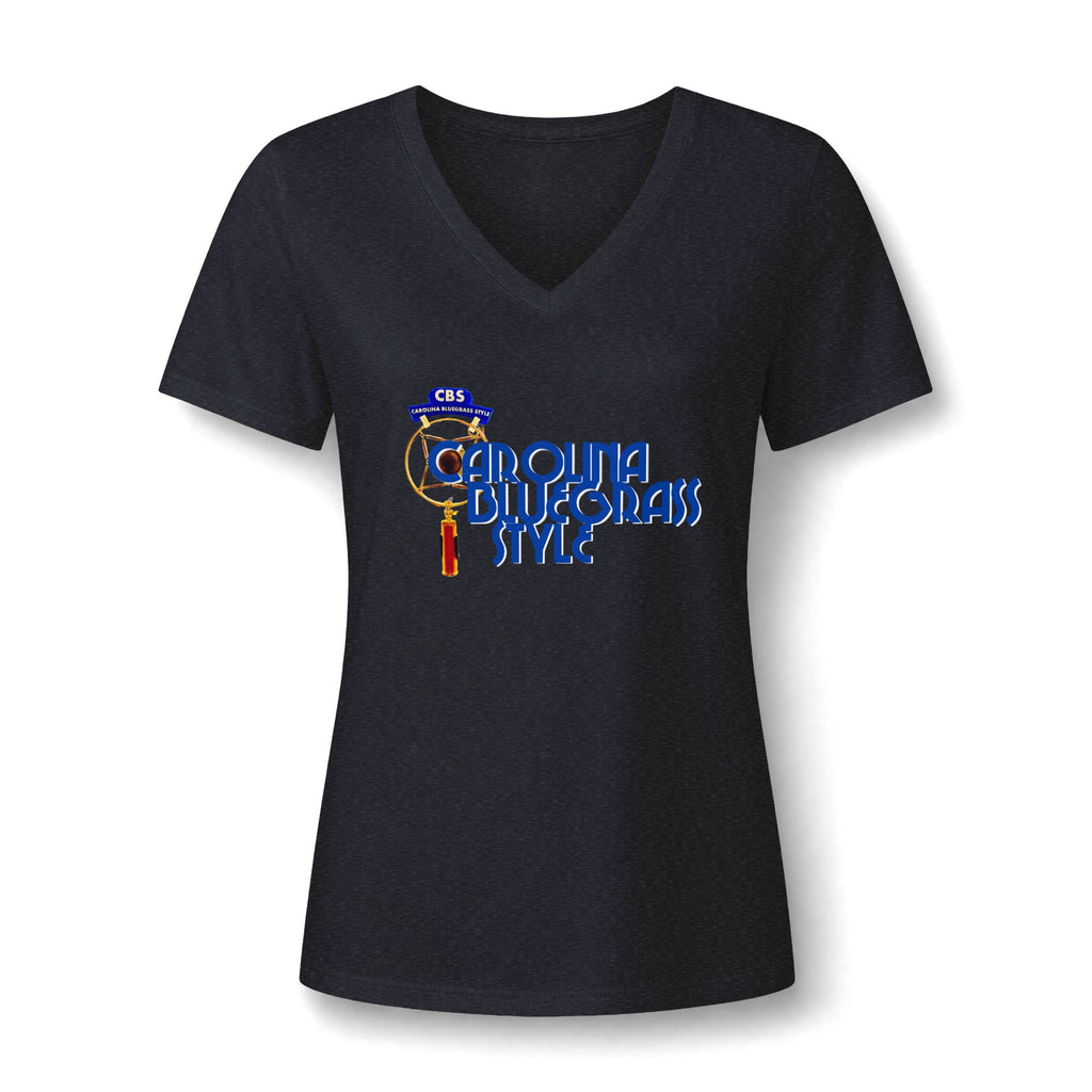 Carolina Bluegrass Style Tee | Banjo Dreamcatcher Southern Music Shirt