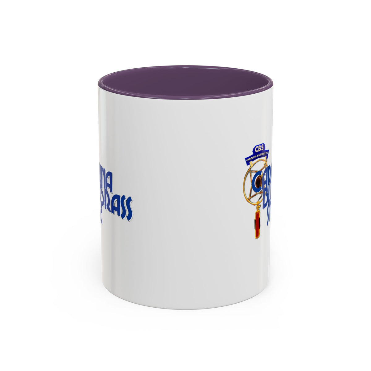 Carolina Bluegrass Style Mug | Accent Coffee Mug