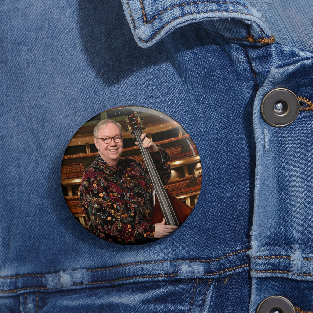 Custom Pin Buttons