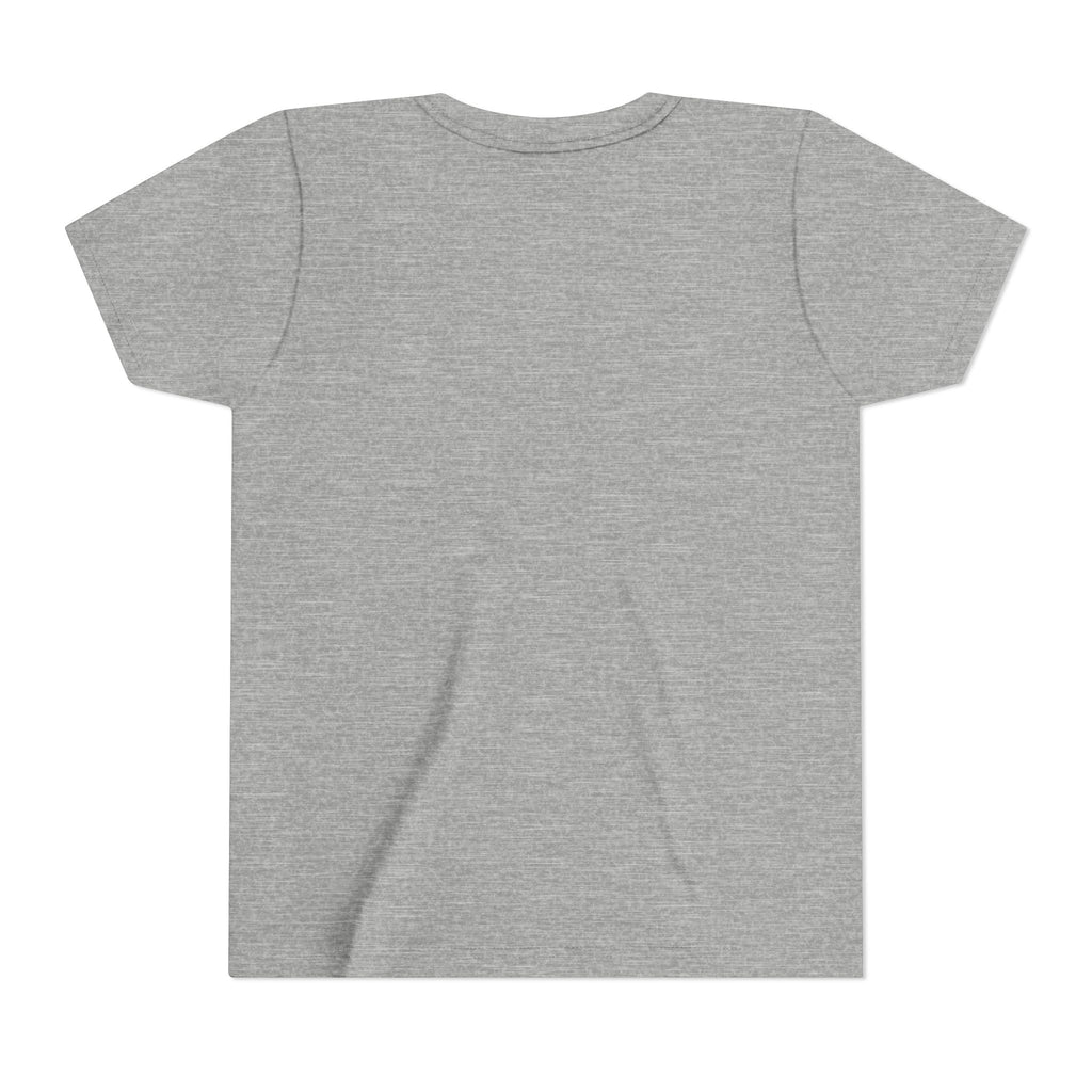 Youth Tee — "Carolina Bluegrass Style" Graphic T-Shirt