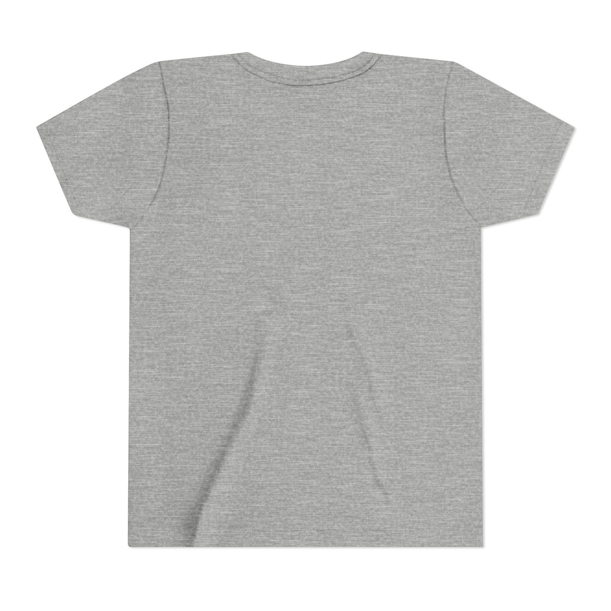 Youth Tee — "Carolina Bluegrass Style" Graphic T-Shirt