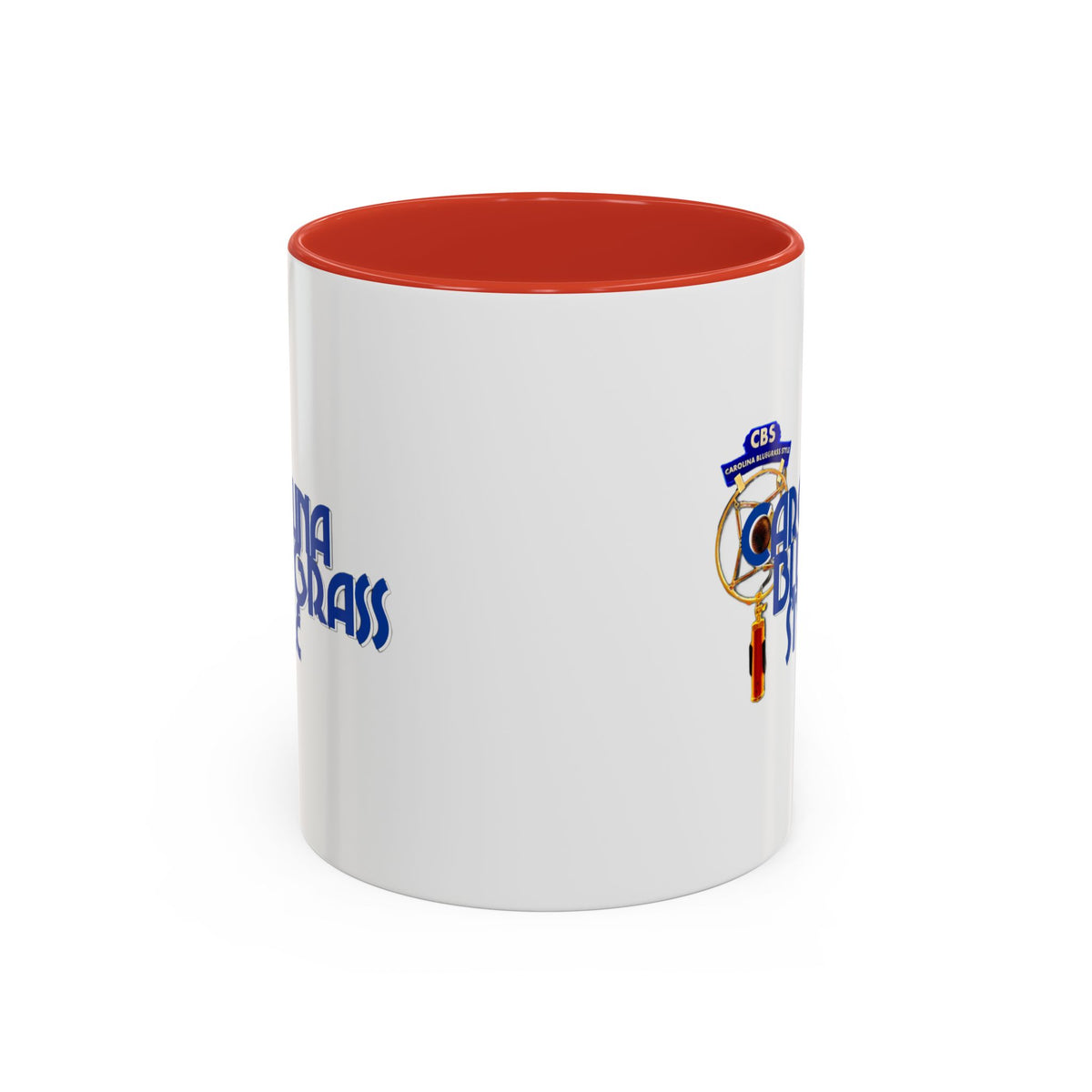 Carolina Bluegrass Style Mug | Accent Coffee Mug