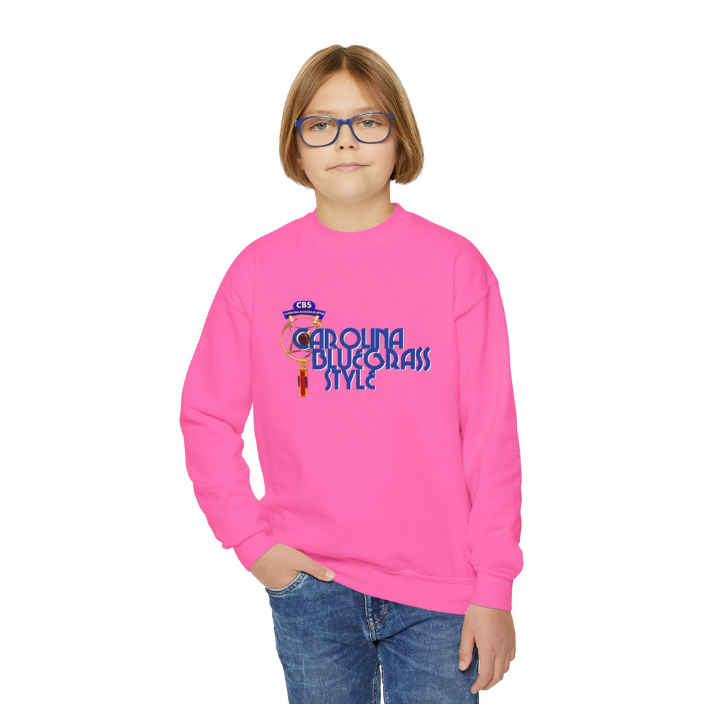 Youth Crewneck Sweatshirt