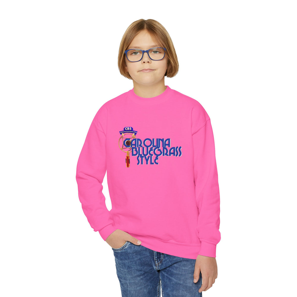 Youth Crewneck Sweatshirt