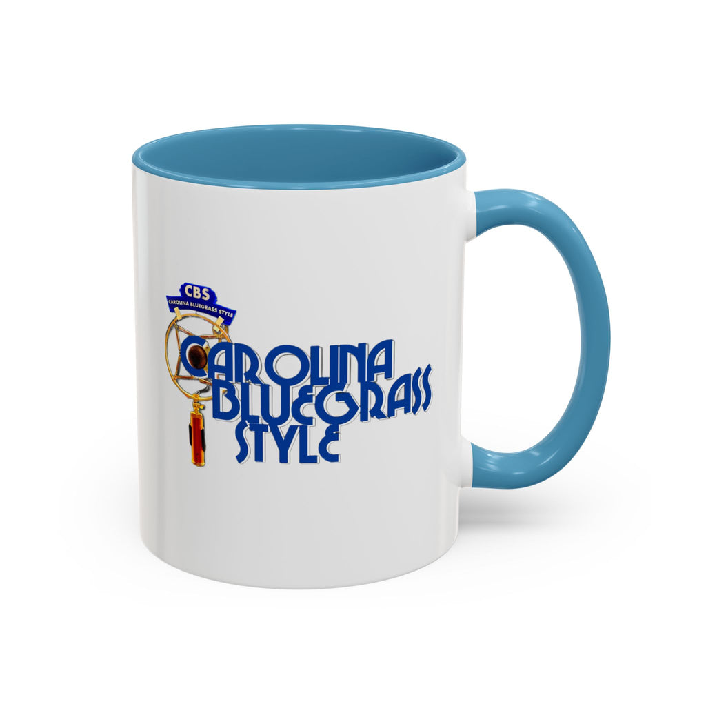 Carolina Bluegrass Style Mug | Accent Coffee Mug