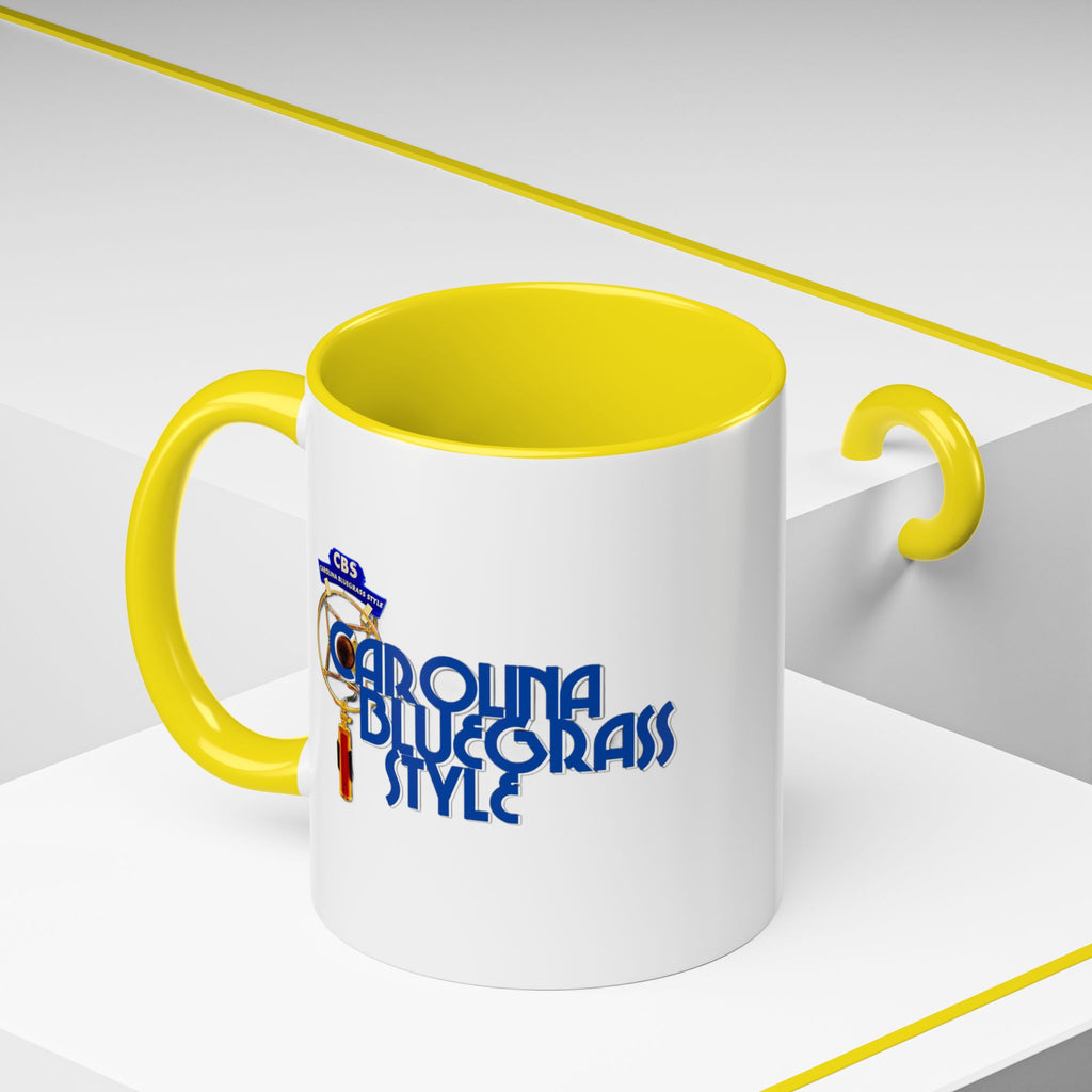 Carolina Bluegrass Style Mug | Accent Coffee Mug