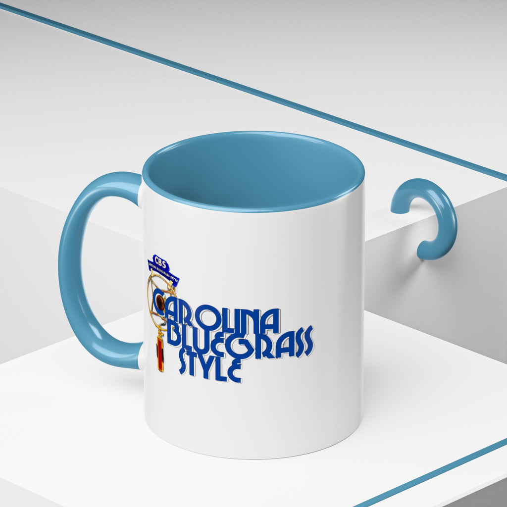 Carolina Bluegrass Style Mug | Accent Coffee Mug