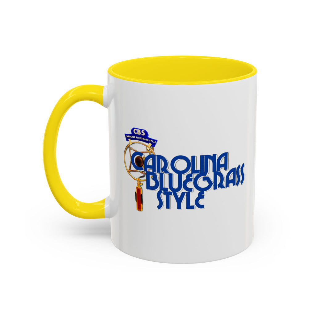 Carolina Bluegrass Style Mug | Accent Coffee Mug