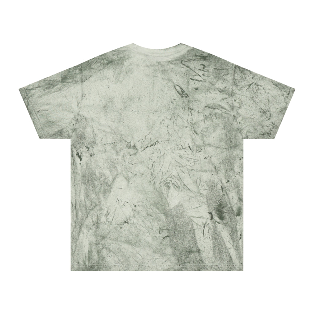 Carolina Bluegrass Style Tie-Dye T-Shirt