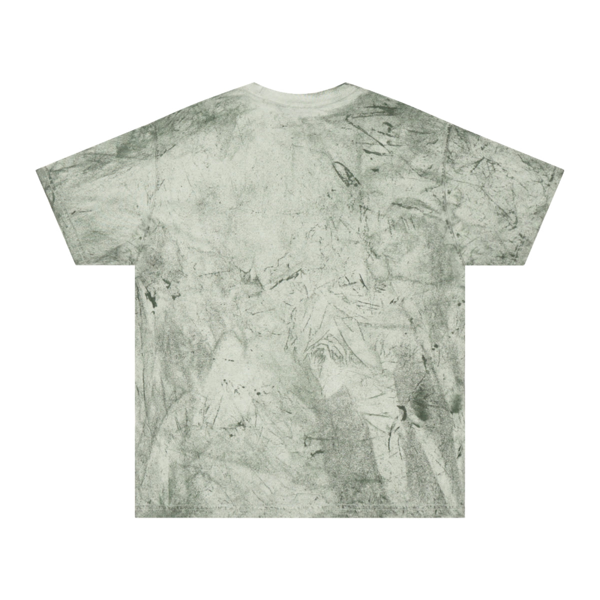 Carolina Bluegrass Style Tie-Dye T-Shirt