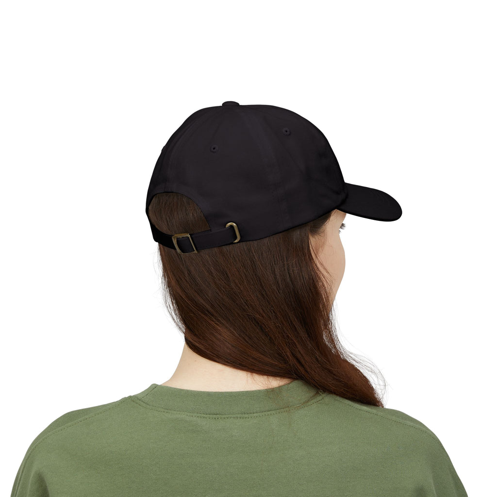 Carolina Bluegrass Style Dad Cap | Embroidered Baseball Hat