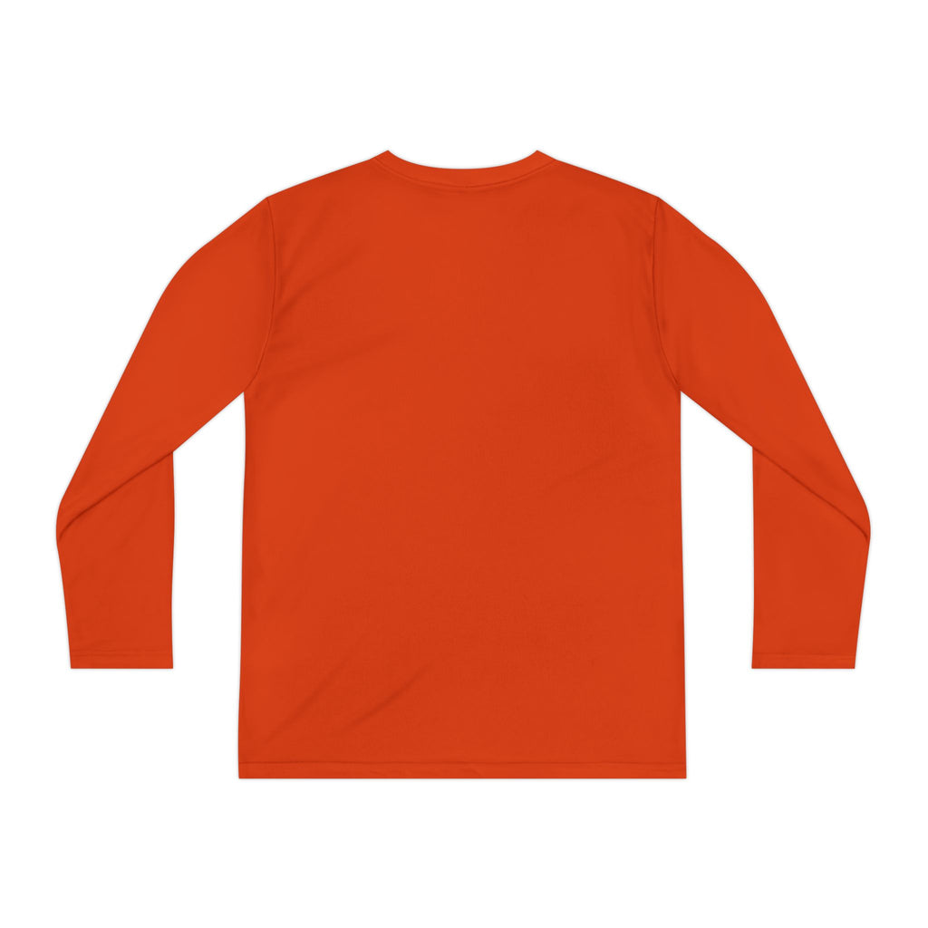 Carolina Bluegrass Style Youth Long Sleeve Tee