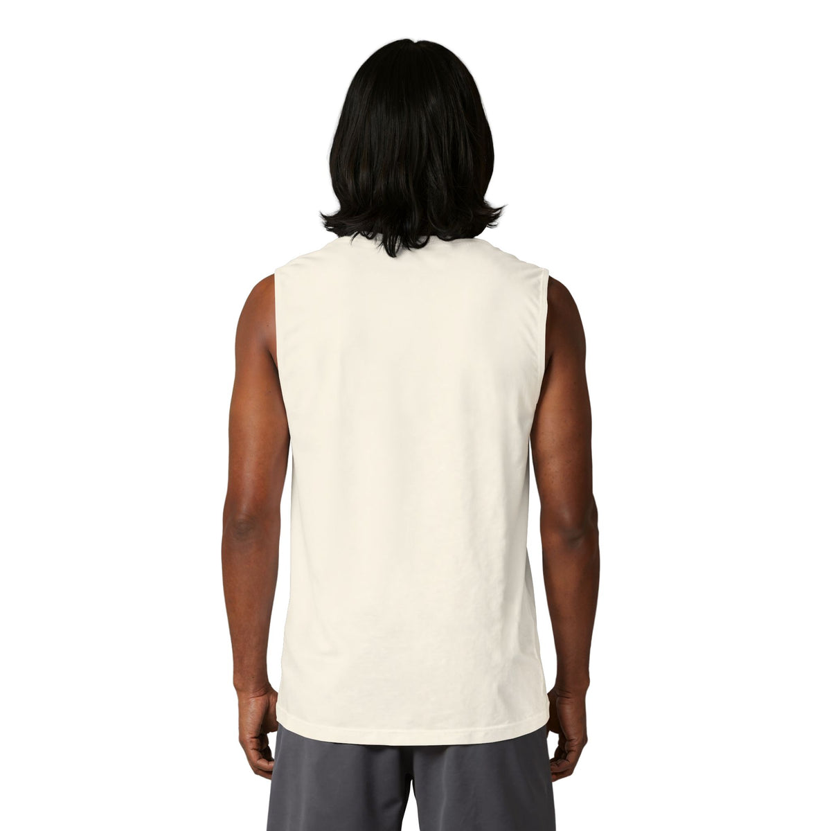Bluegrass Muscle Tank – "Carolina Bluegrass Style" Music Tee
