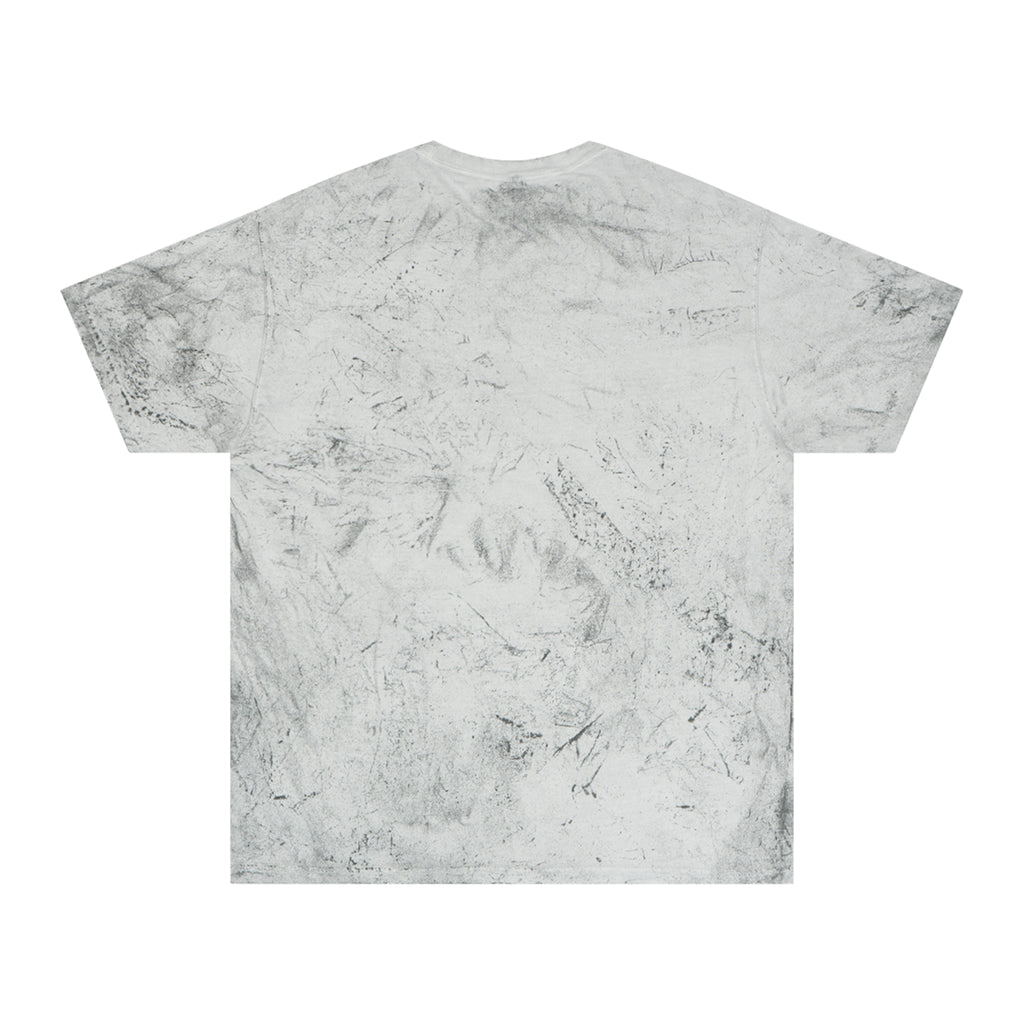Carolina Bluegrass Style Tie-Dye T-Shirt