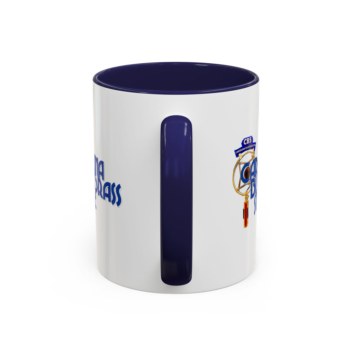 Carolina Bluegrass Style Mug | Accent Coffee Mug