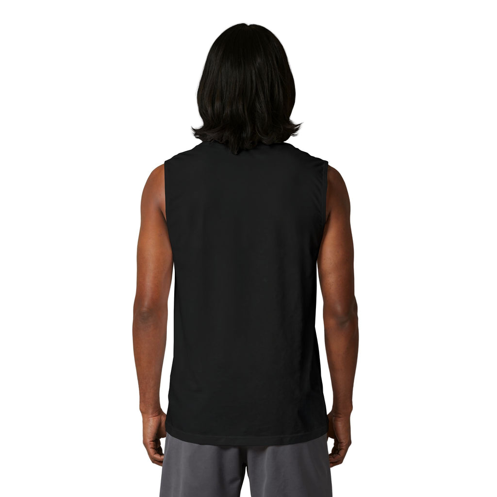 Bluegrass Muscle Tank – "Carolina Bluegrass Style" Music Tee