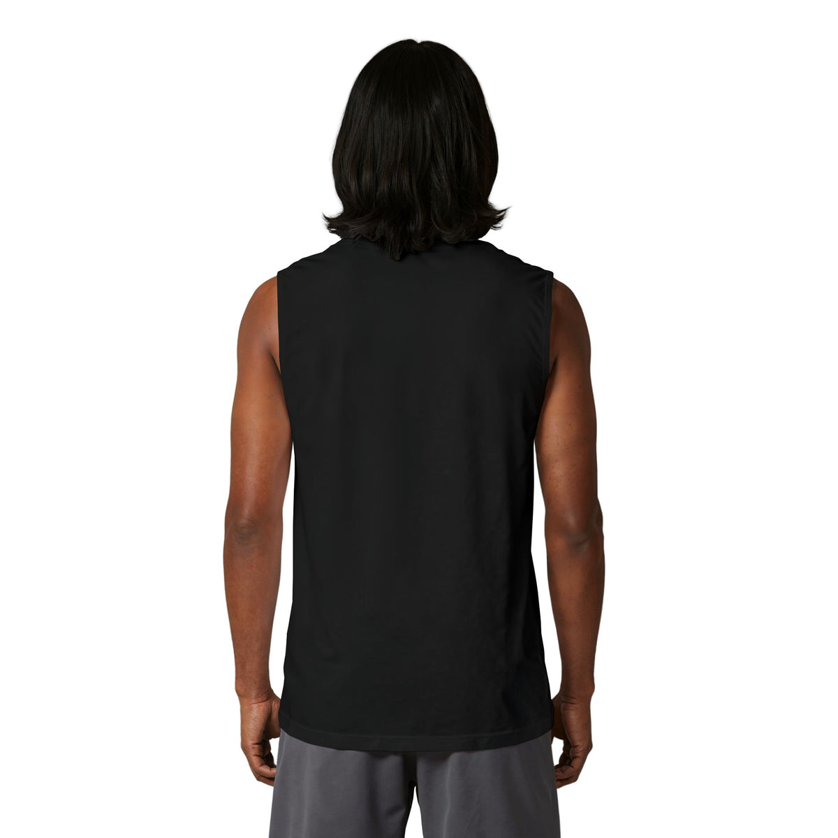 Bluegrass Muscle Tank – "Carolina Bluegrass Style" Music Tee