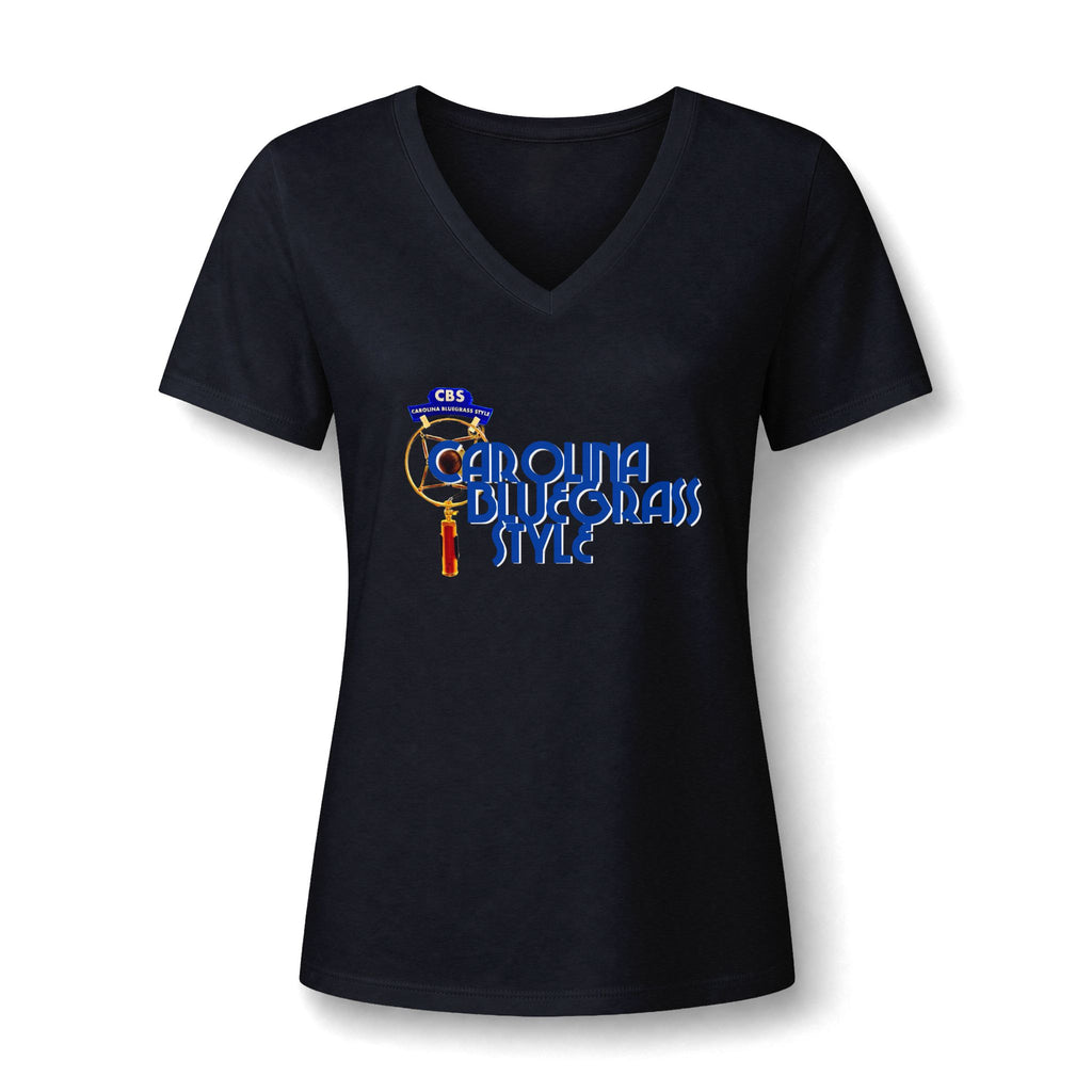 Carolina Bluegrass Style Tee | Banjo Dreamcatcher Southern Music Shirt