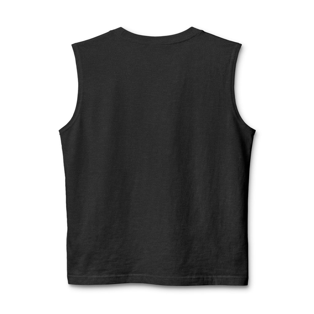 Bluegrass Muscle Tank – "Carolina Bluegrass Style" Music Tee