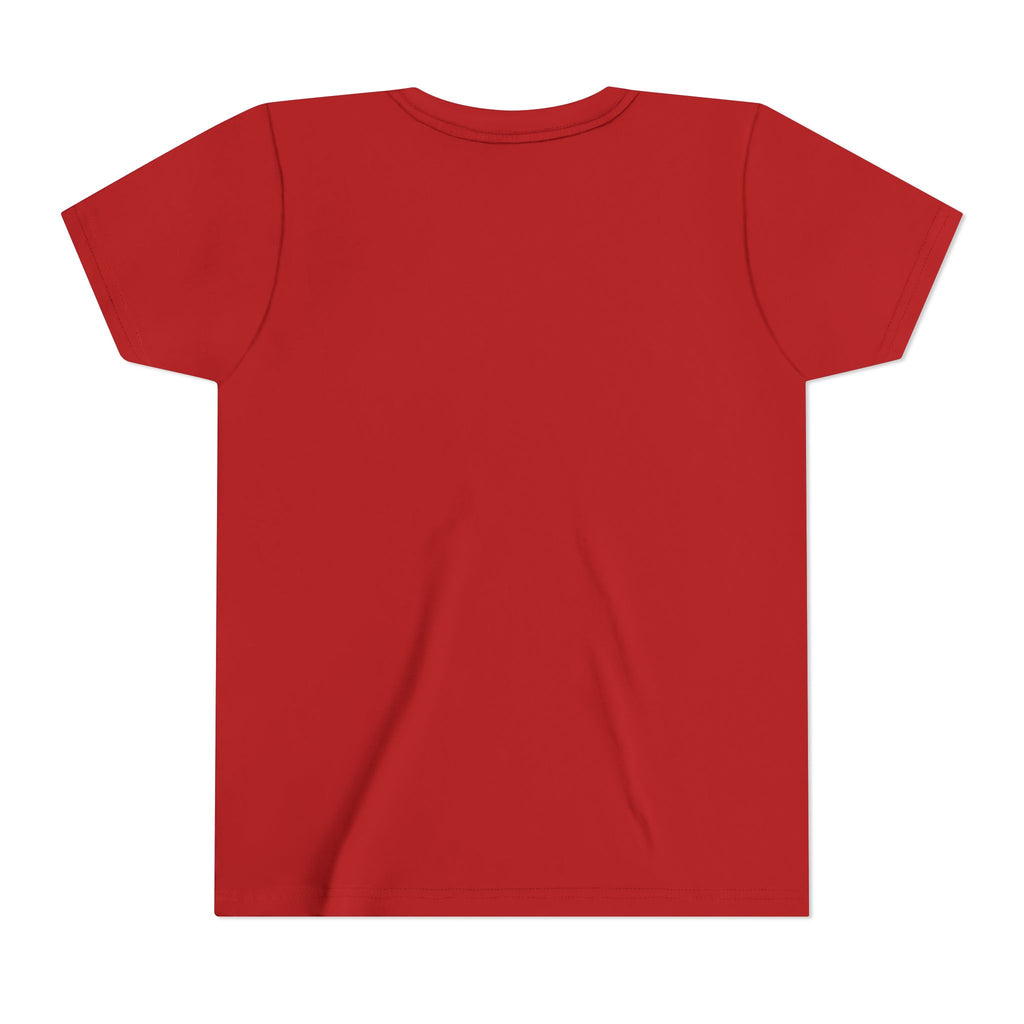 Youth Tee — "Carolina Bluegrass Style" Graphic T-Shirt