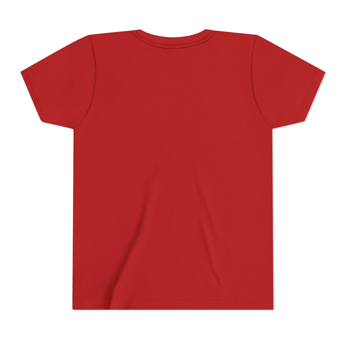 Youth Tee — "Carolina Bluegrass Style" Graphic T-Shirt