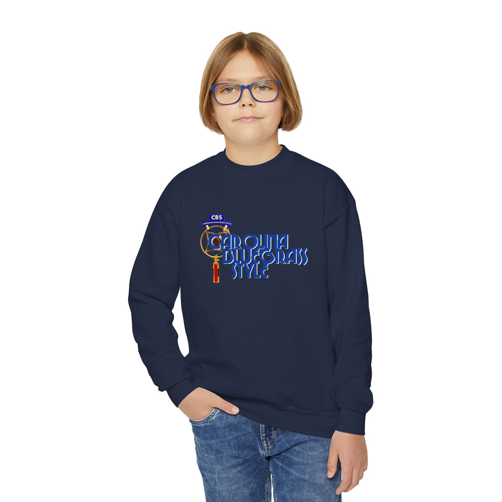 Youth Crewneck Sweatshirt