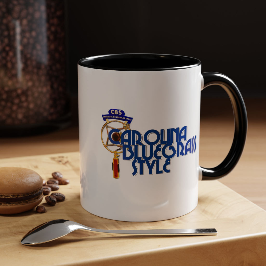 Carolina Bluegrass Style Mug | Accent Coffee Mug