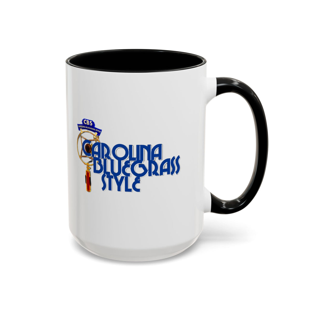 Carolina Bluegrass Style Mug | Accent Coffee Mug