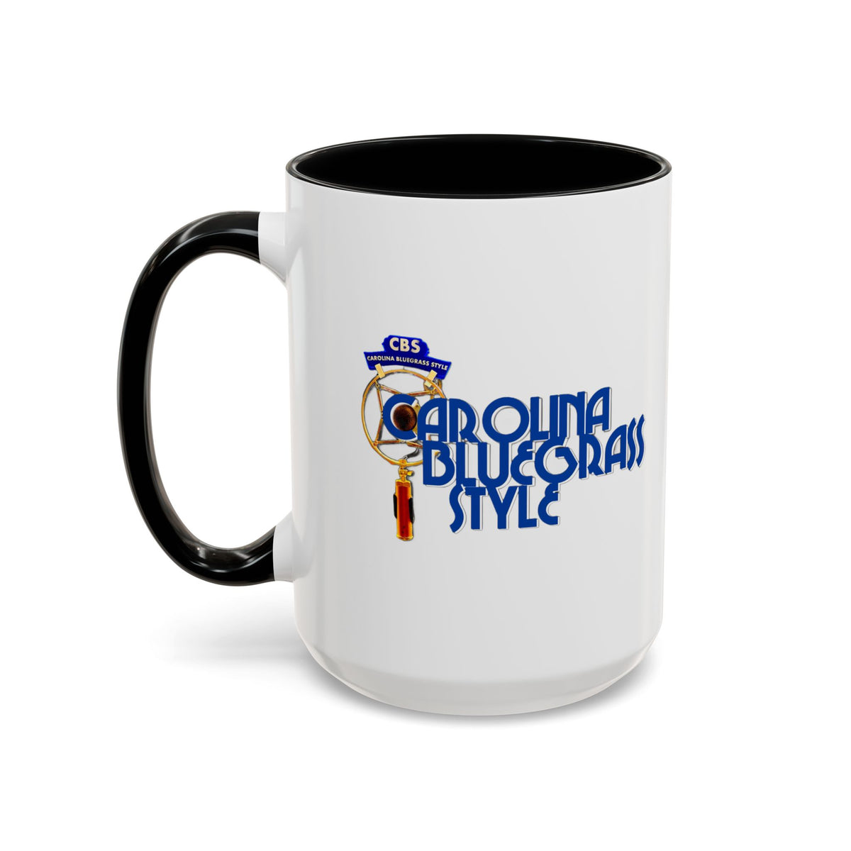 Carolina Bluegrass Style Mug | Accent Coffee Mug