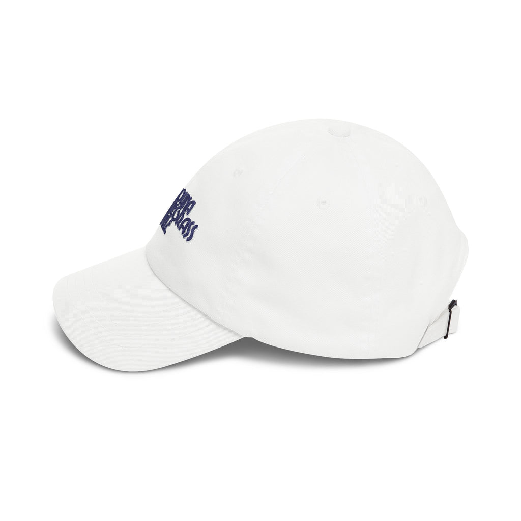 Carolina Bluegrass Style Dad Cap | Embroidered Baseball Hat
