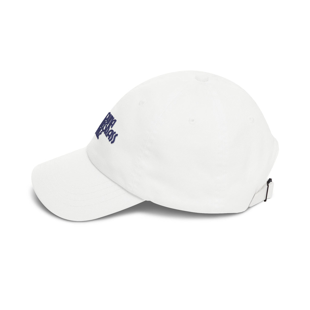 Carolina Bluegrass Style Dad Cap | Embroidered Baseball Hat