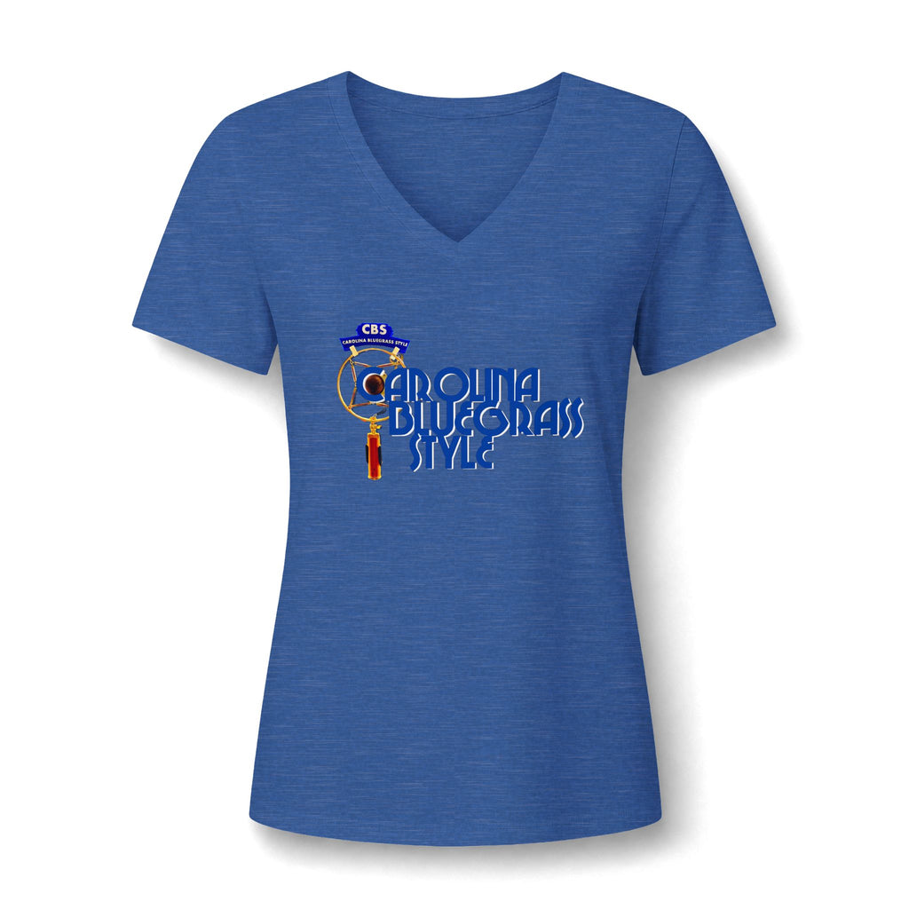 Carolina Bluegrass Style Tee | Banjo Dreamcatcher Southern Music Shirt