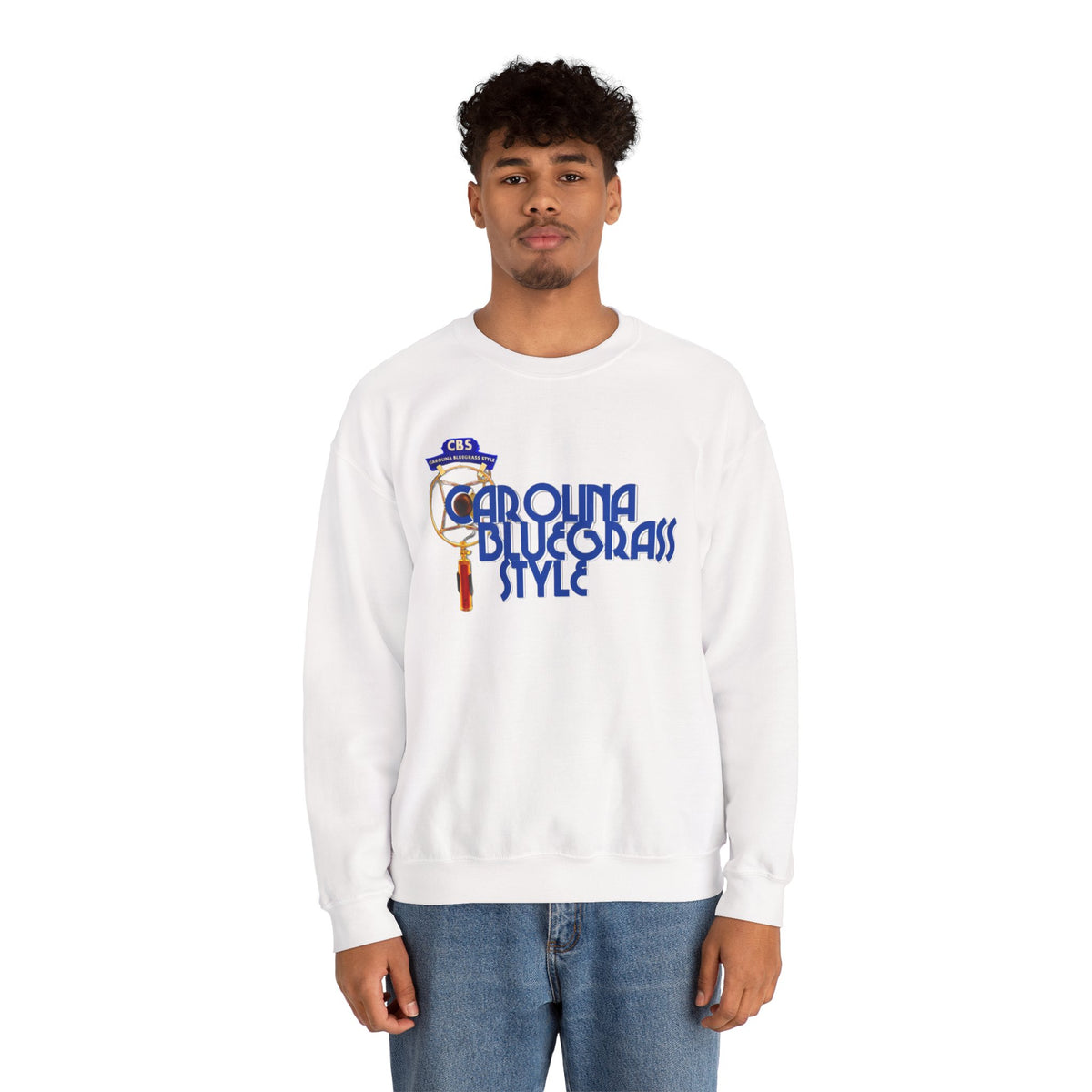 Unisex Heavy Blend™ Crewneck Sweatshirt