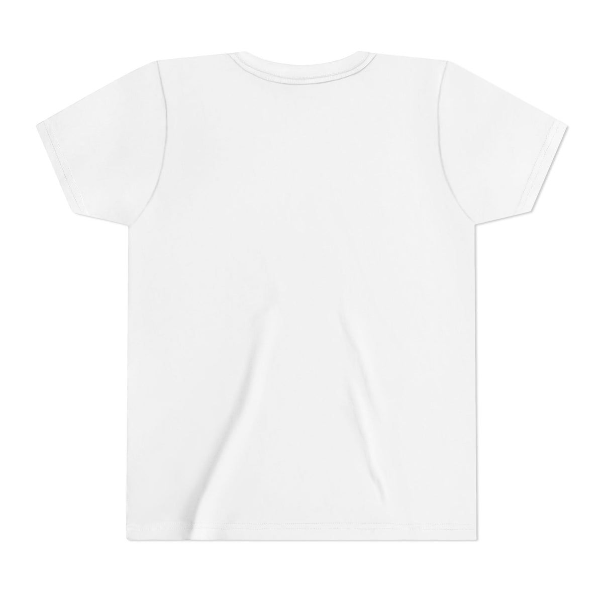 Youth Tee — "Carolina Bluegrass Style" Graphic T-Shirt