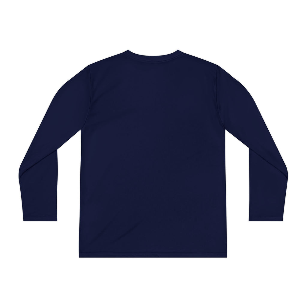 Carolina Bluegrass Style Youth Long Sleeve Tee