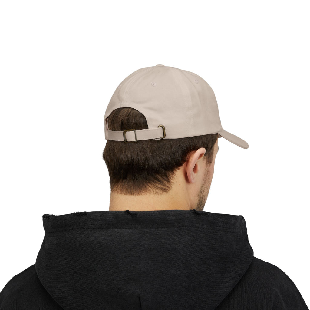 Carolina Bluegrass Style Dad Cap | Embroidered Baseball Hat