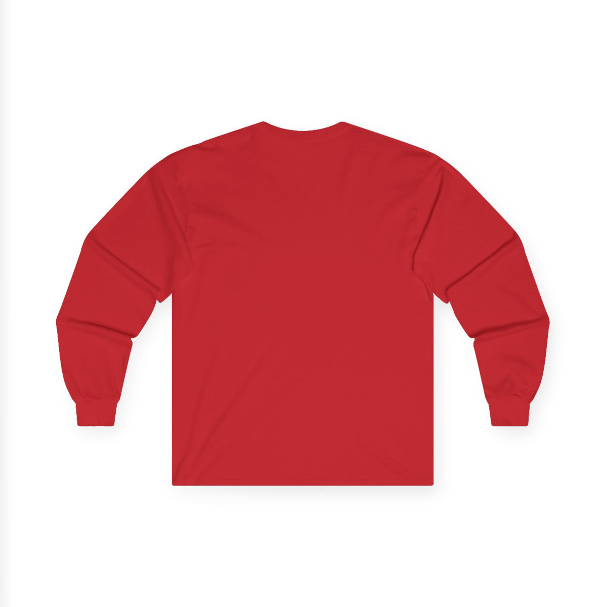 Bluegrass Style Long Sleeve Tee — "Crown Bluegrass Style" Graphic