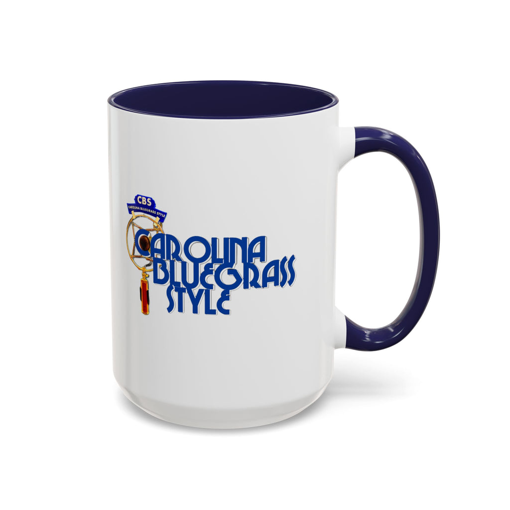 Carolina Bluegrass Style Mug | Accent Coffee Mug