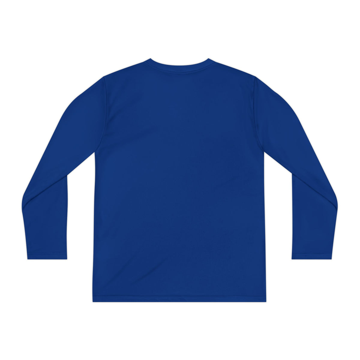 Carolina Bluegrass Style Youth Long Sleeve Tee