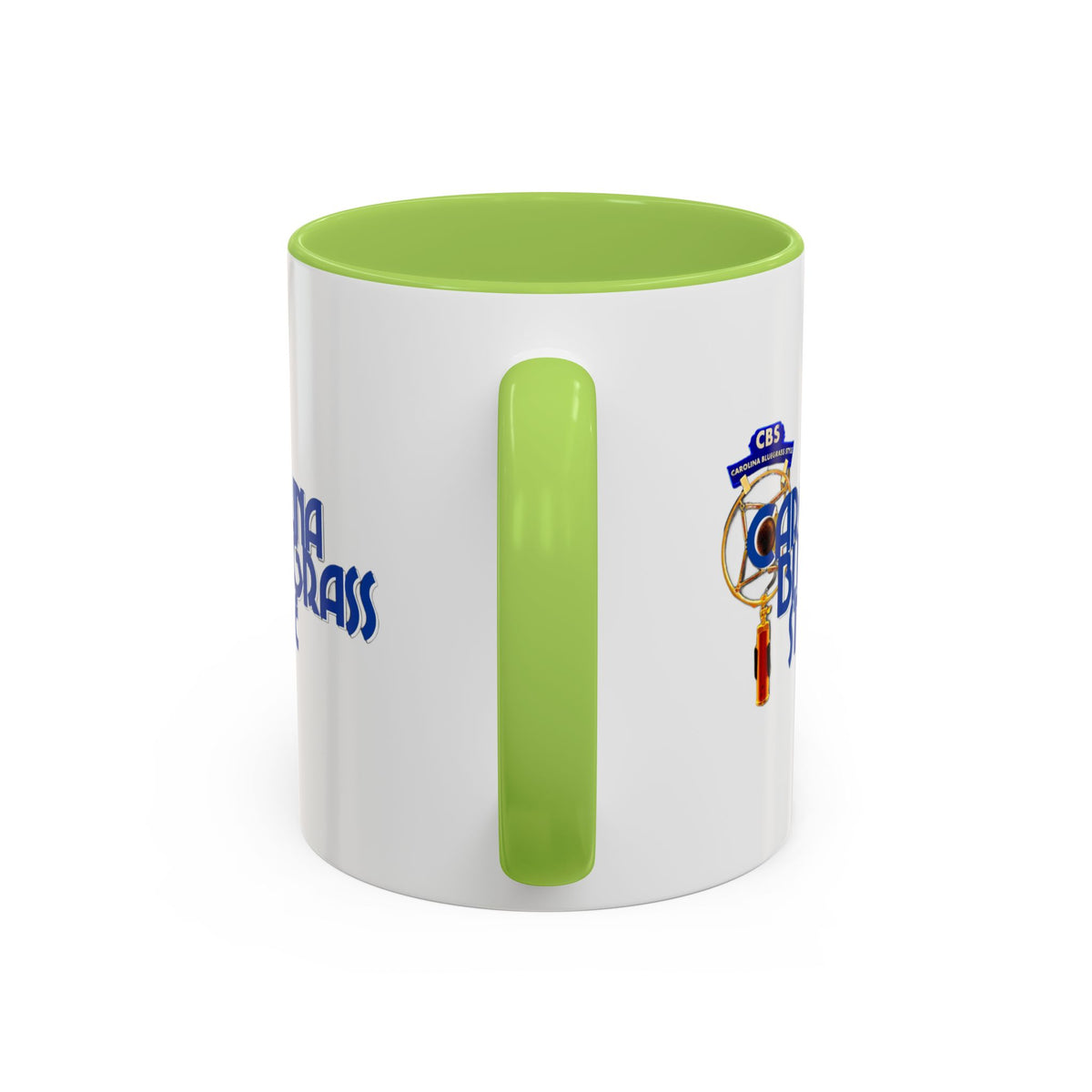 Carolina Bluegrass Style Mug | Accent Coffee Mug