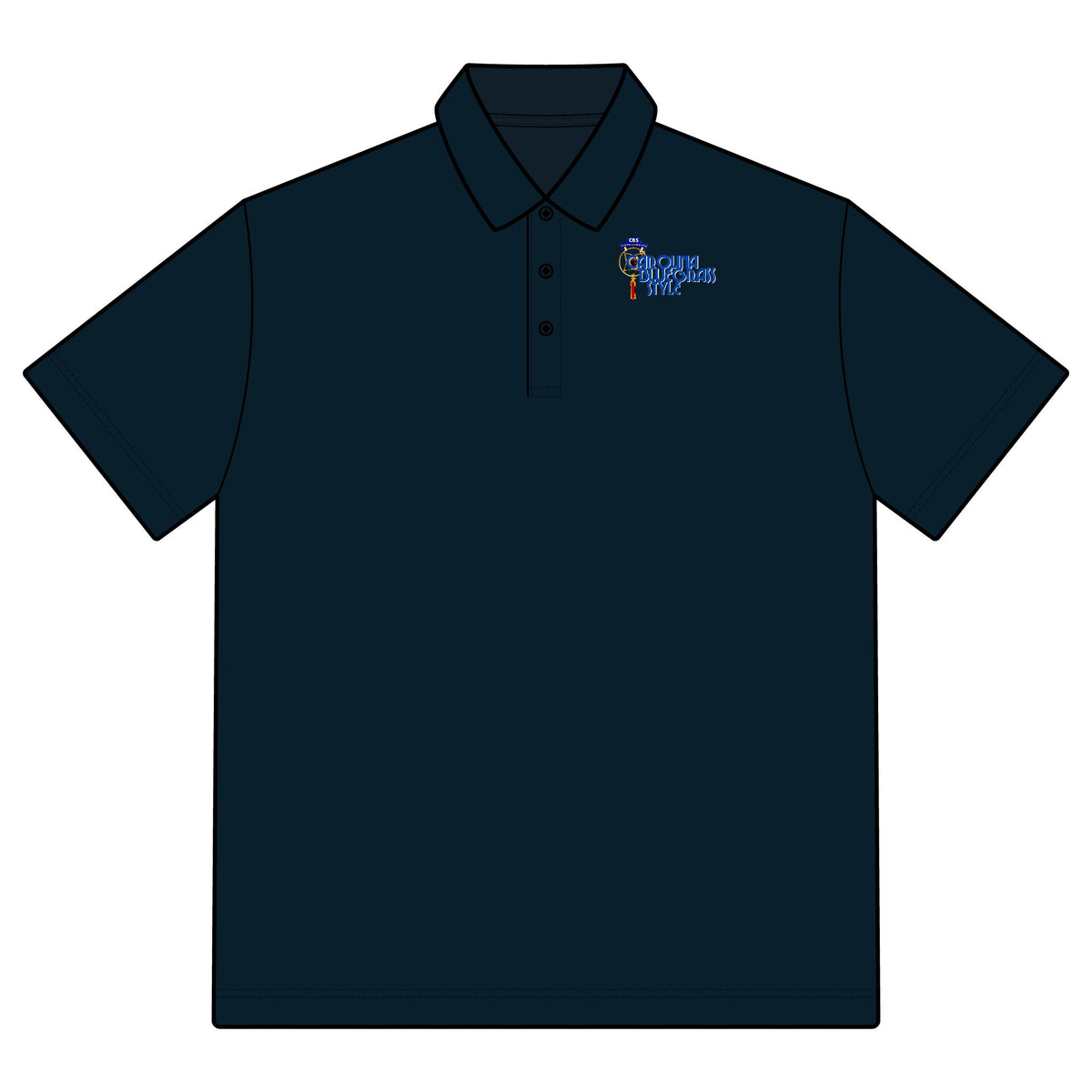 Tall Rapid Dry Polo