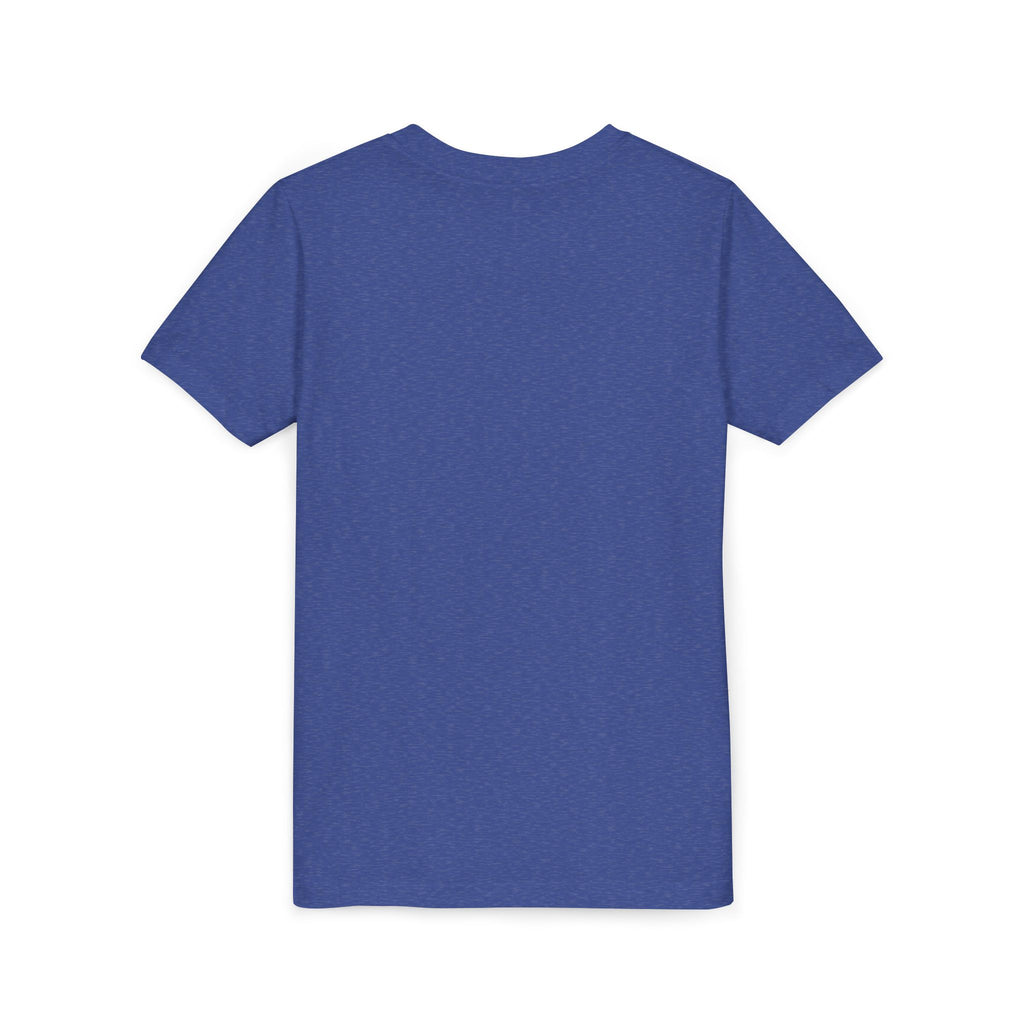 Youth Tee — "Carolina Bluegrass Style" Graphic T-Shirt