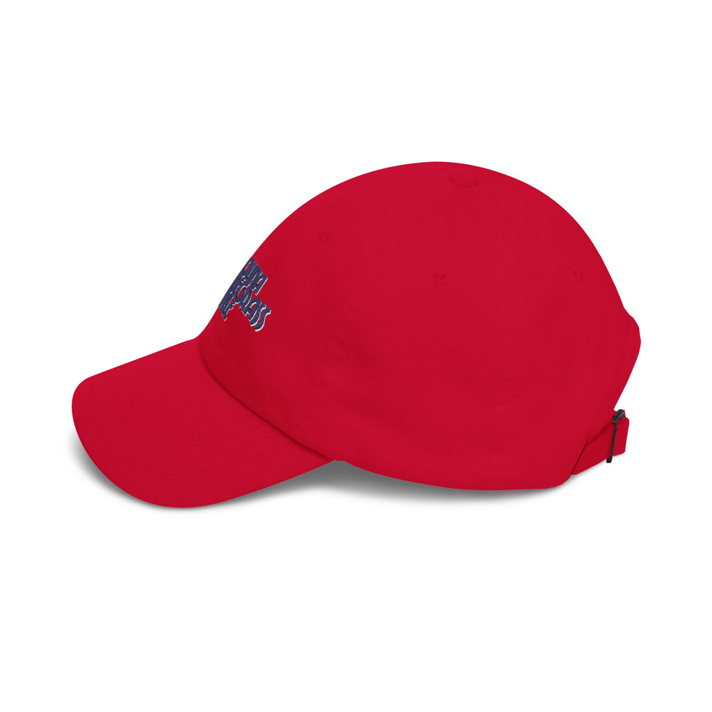 Carolina Bluegrass Style Dad Cap | Embroidered Baseball Hat