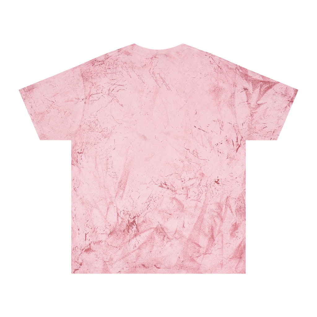 Carolina Bluegrass Style Tie-Dye T-Shirt