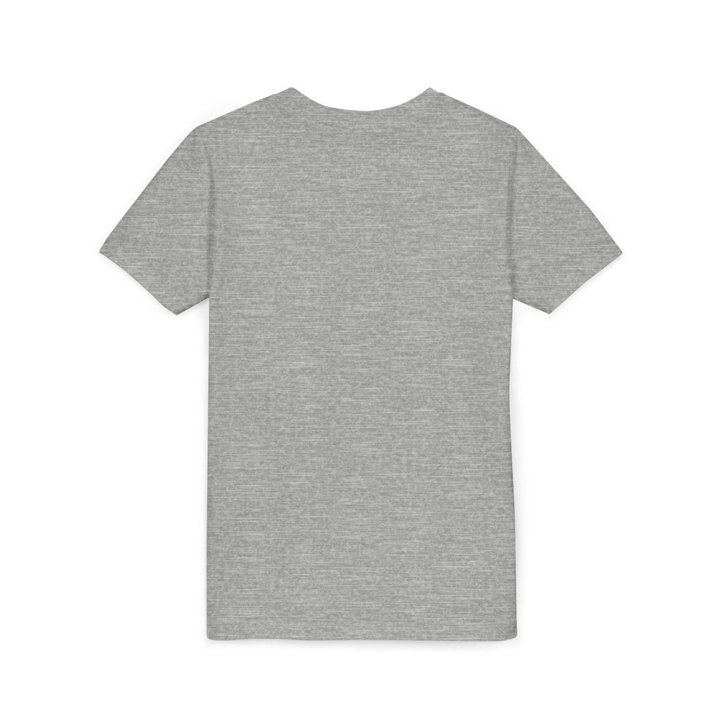 Youth Tee — "Carolina Bluegrass Style" Graphic T-Shirt